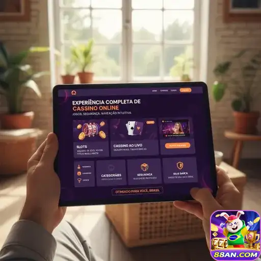 88an desfrute de exclusivo jogos